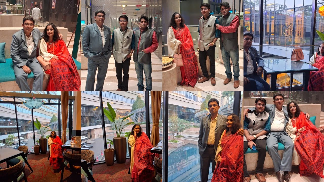 Lunch Buffet at Novotel Kolkata [Ministry of Kawab] (MOK) | A completly different style of Buffet