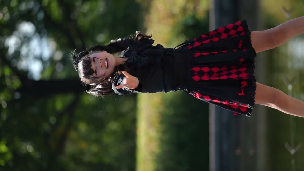 【4K縦】あかぎ団ちびーず仮「抱きしめてアンセム」じゅじゅ推しカメラ