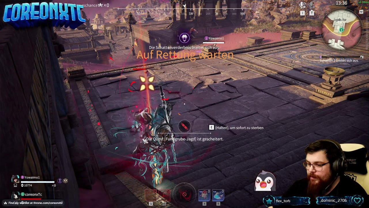 🔴 Ah du auch da  🛰️ Lets go ❤️