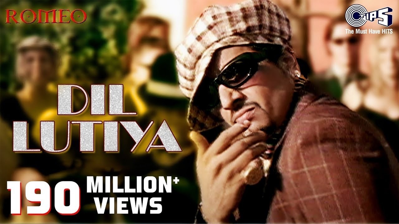 Dil Lutiya | Jazzy B | Ft. Apache Indian | Sukshinder | Romeo | Jihne Mera Dil Luteya | Punjabi Song