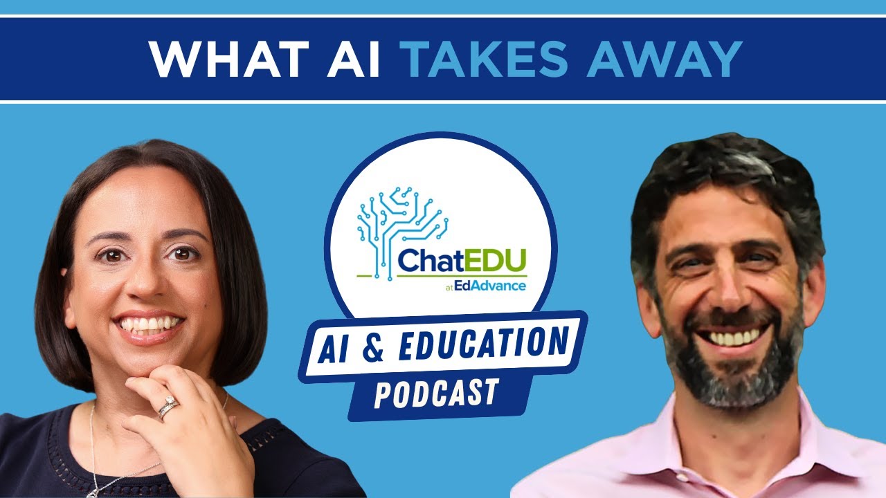When AI Handles the Hard Parts – What Educators Lose Without the Struggle | Ep. 92