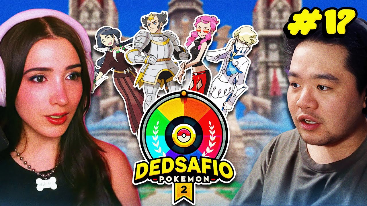 SE TERMINA POK&Eacute;MON?! 😱😭 |&nbsp;NEZUMI en DEDSAFIO POK&Eacute;MON 2 con METAJOLTEX | DIA 17
