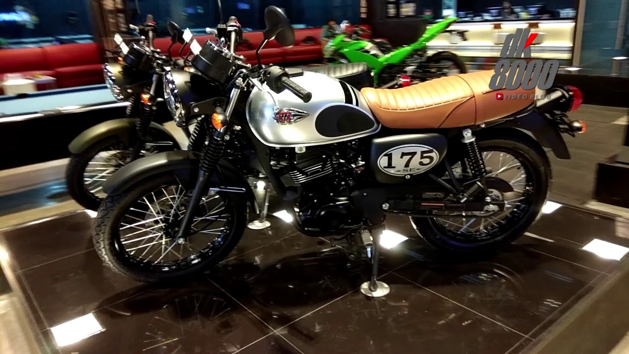 Beda W175 SE dan STD