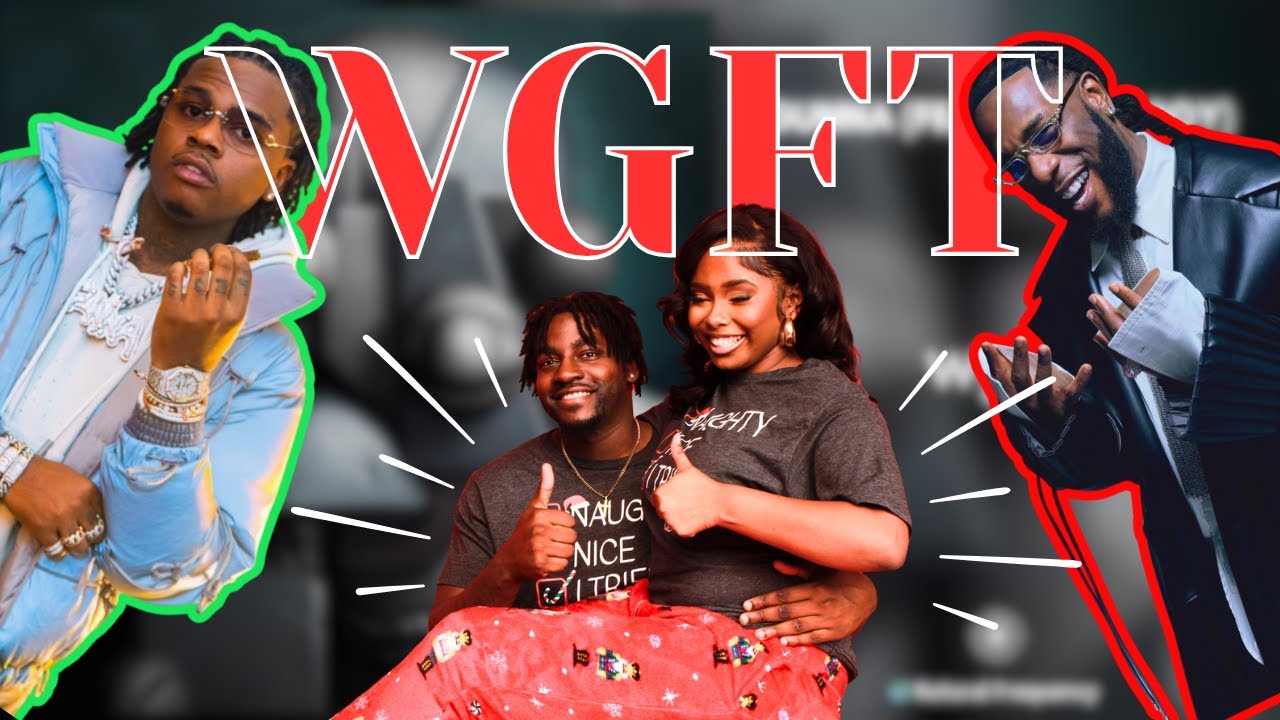 Gunna - wgft (feat. Burna Boy) [Official Video](REACTION)👀😇