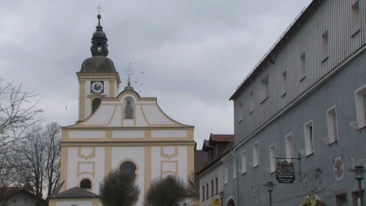 Ferdinand Neumaier und seine Zeit -- Rinchnach