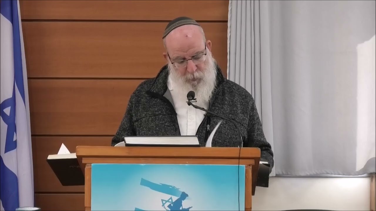 למה הבכי חשוב בחיים [פרשת חיי שרה]  | הרב אליעזר קשתיאל