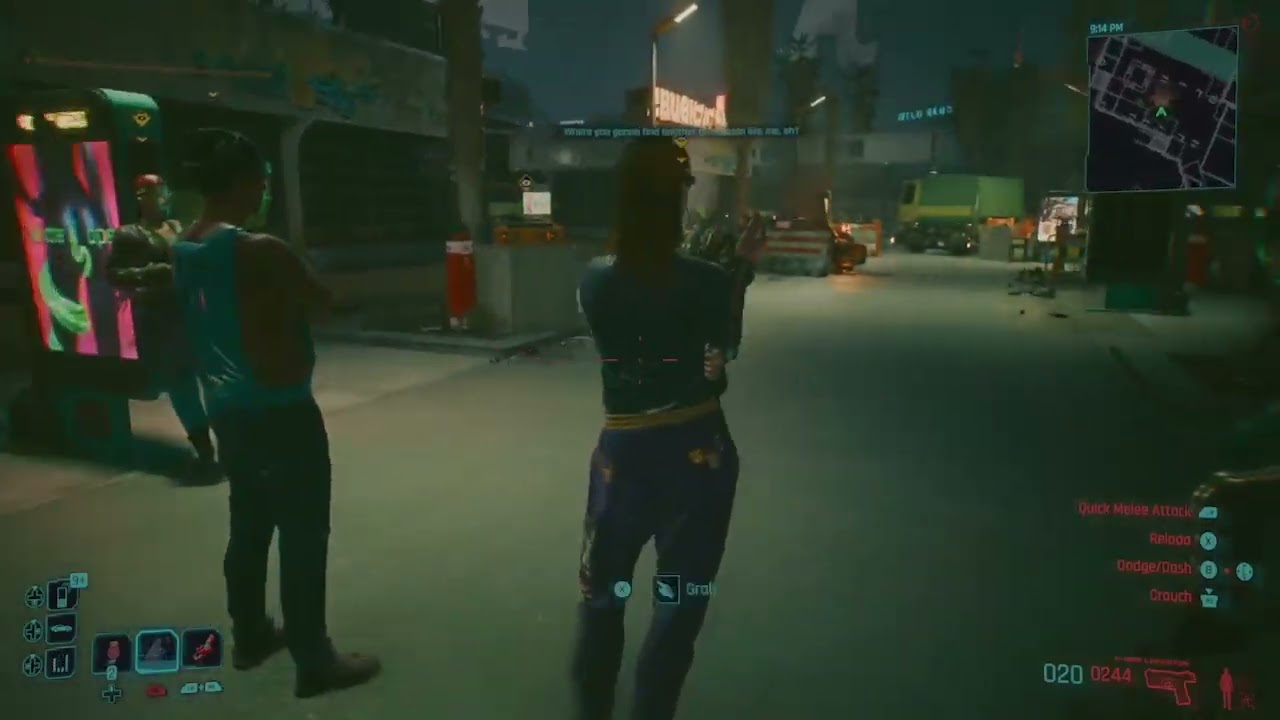 Cyberpunk