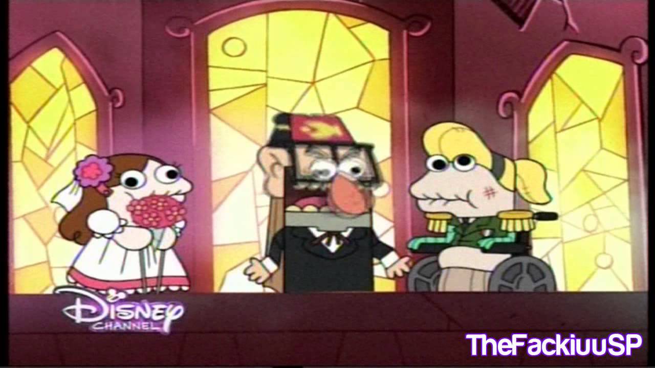 Gravity Falls - Momento: La opera de Calcetines de Mabel - Español Latino
