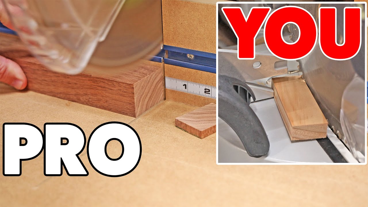 I fixed 4 big tool problems with just 1/2 sheet of MDF