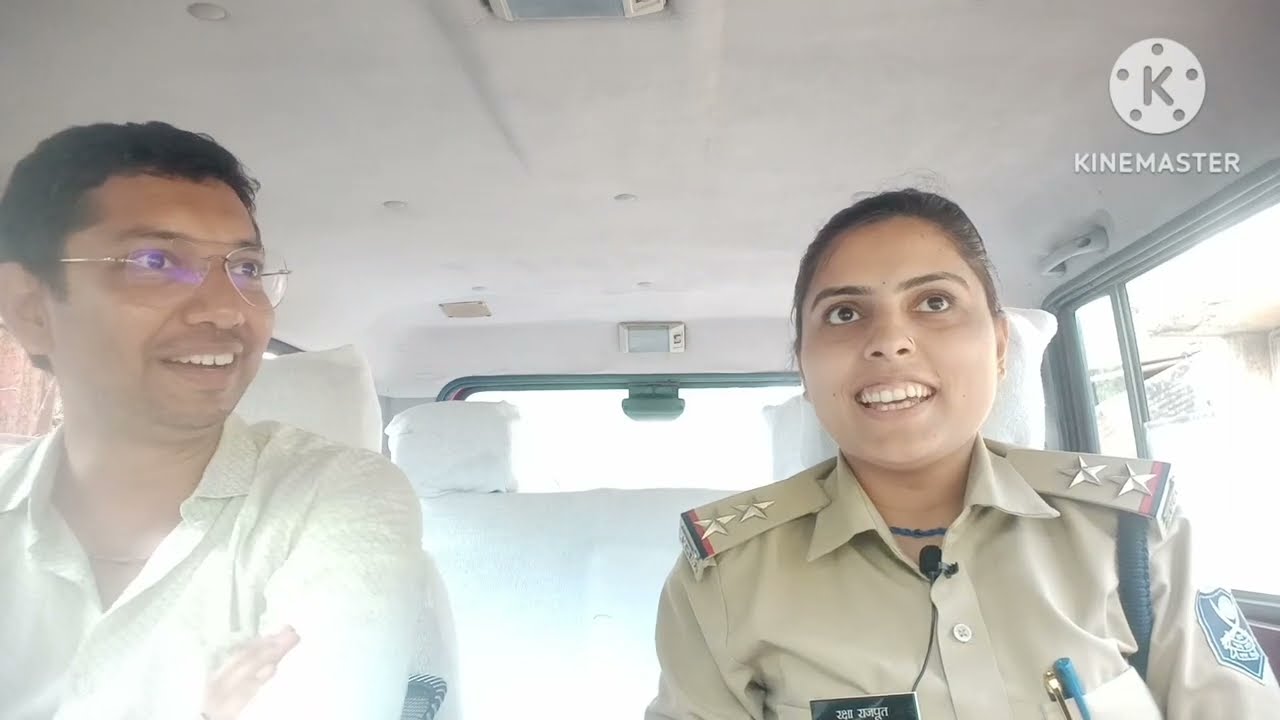 Platoon Commander Raksha Rajput Motivational interview