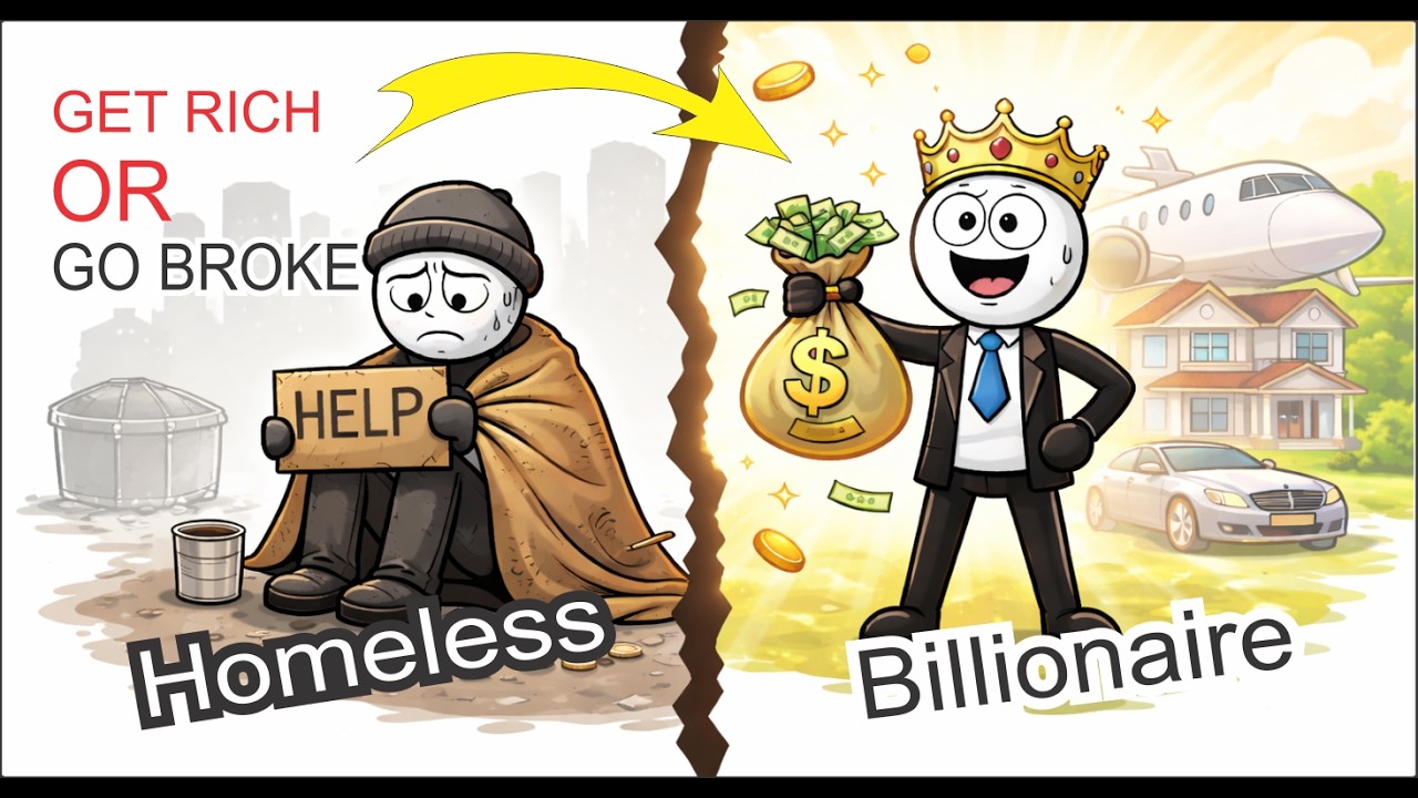 From Homeless to Billionaire The 9 Economic Tiers in America#Wealth