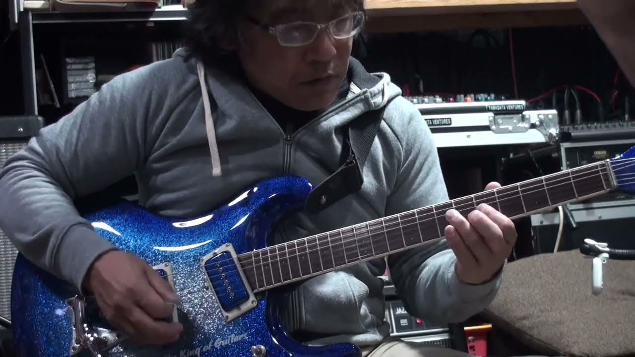 アーモンド杉屋　山形ベンチャーズ　2023.02.11　安芸灘の風・・・全6曲
