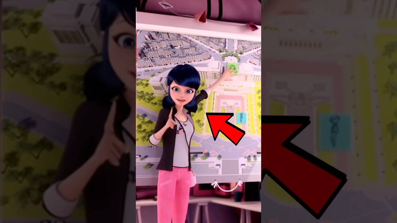 The TRUTH behind Marinette's obsessive behavior #miraculous #miraculousladybug #mlb