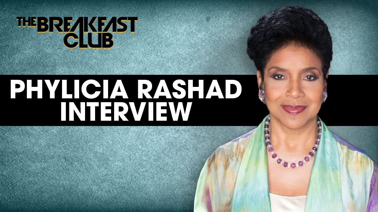 Phylicia Rashad On TV Motherhood, Mentoring Chadwick Boseman, HBCUs, Dynamic Acting + More