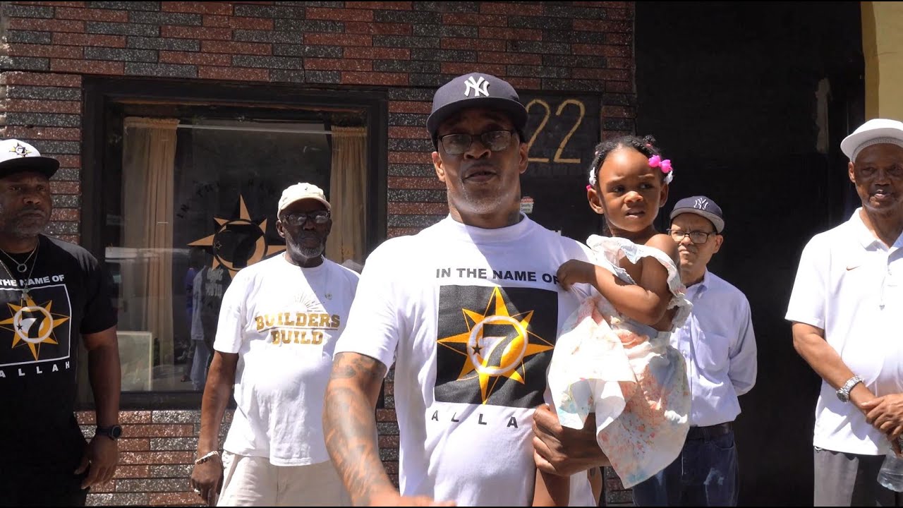 Sadat X - From Nixxas To Gods (F.N.T.G) (New Official Music Video)