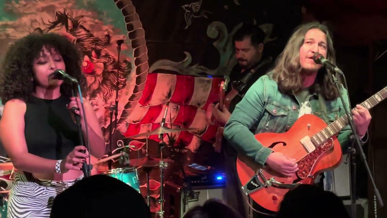 The Altons Live 