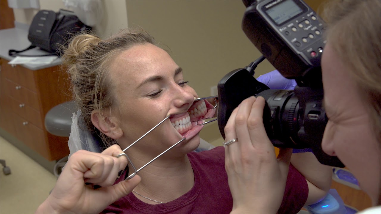 Oral Photography Tutorial