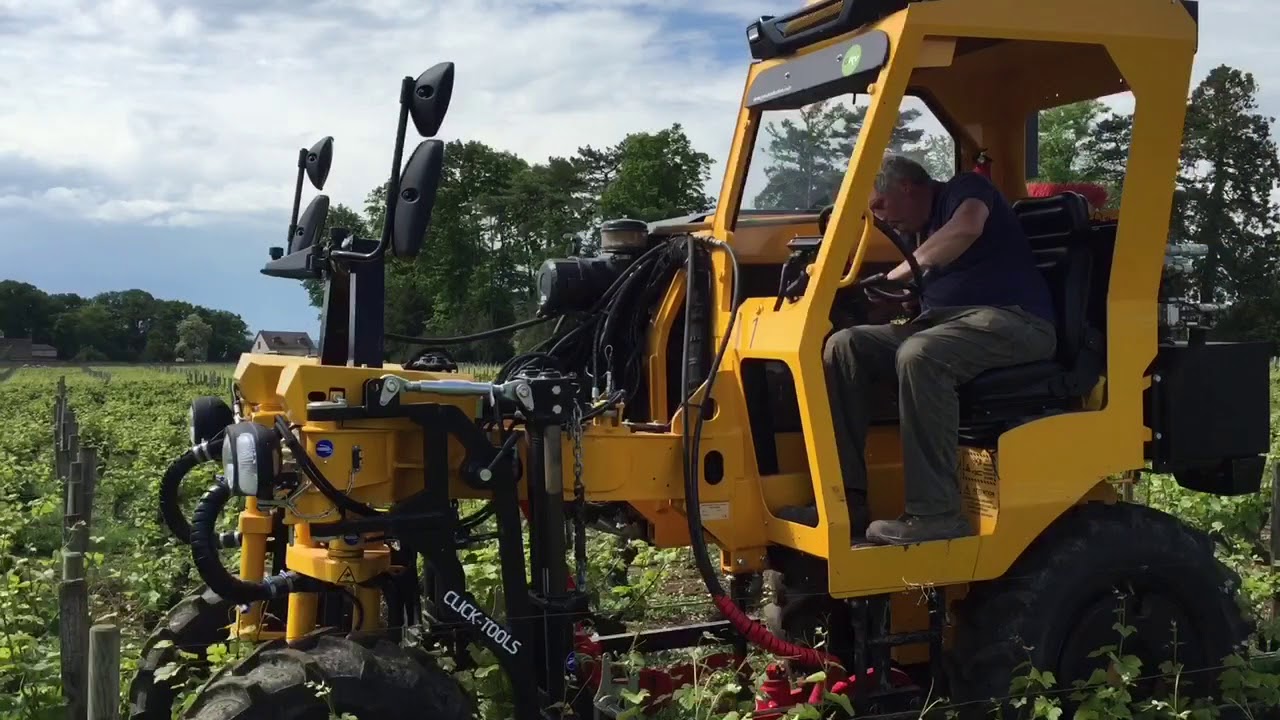 Laboureur evo GRV
