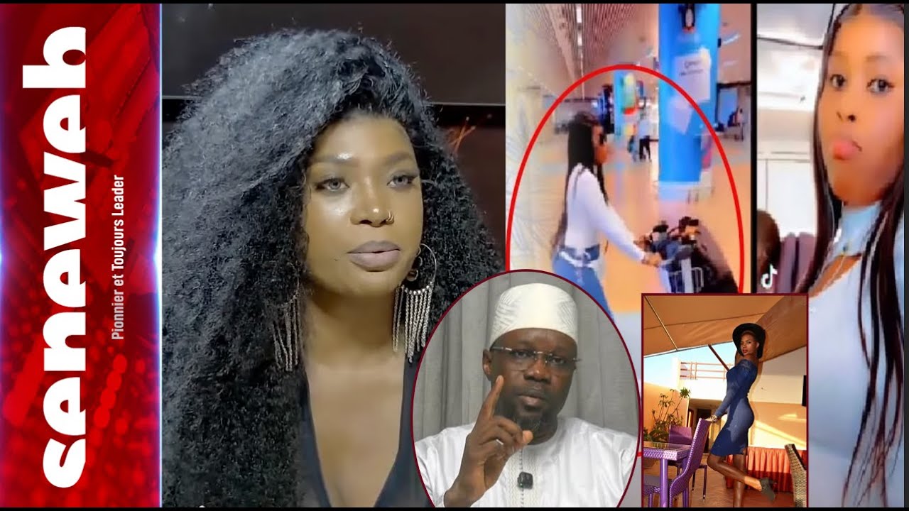 «Bima tassé ak Adji Sarr(…) Dama beug Sonko pask bokoul ak kéne...»: (Khady Ba, mannequin)