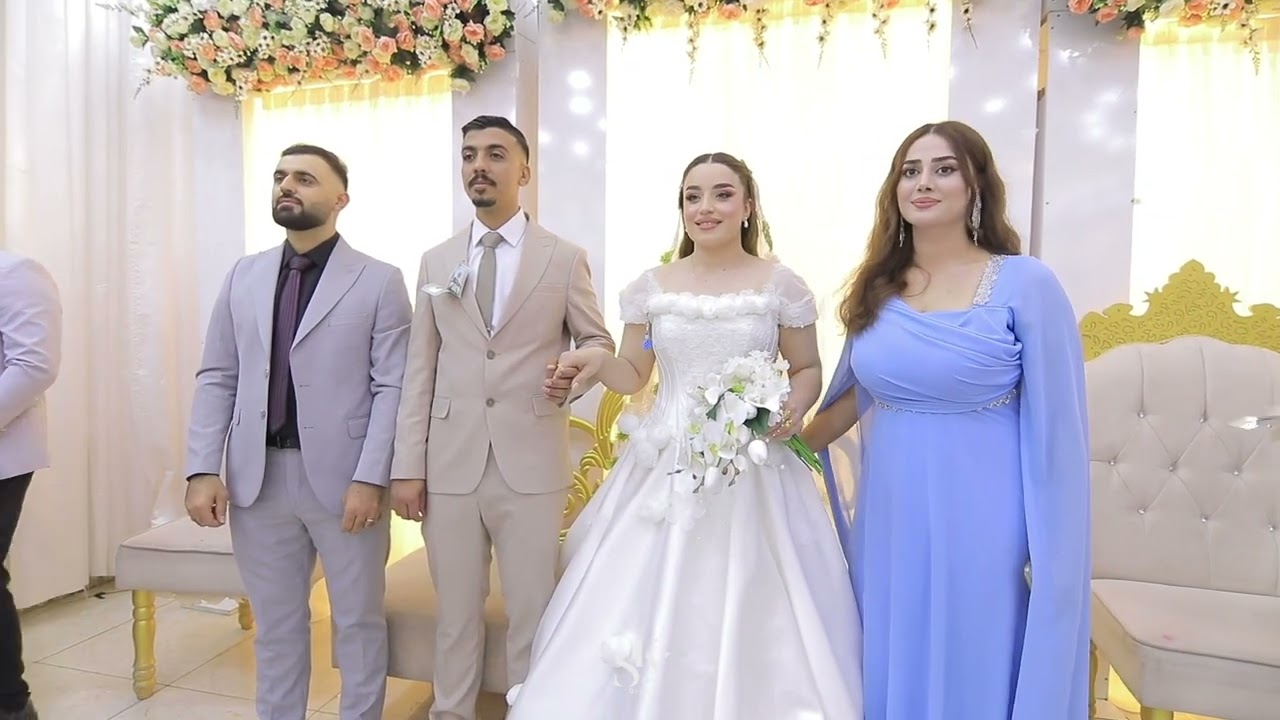 حفلة زفاف(طلال💍افراح)(Part2)