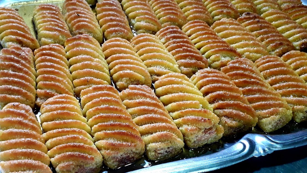 مقروط الكوشة مرمل و معسل 😍 مع شوية نصائح باش ينجحلك و تكوني انتي #الشاف 😘