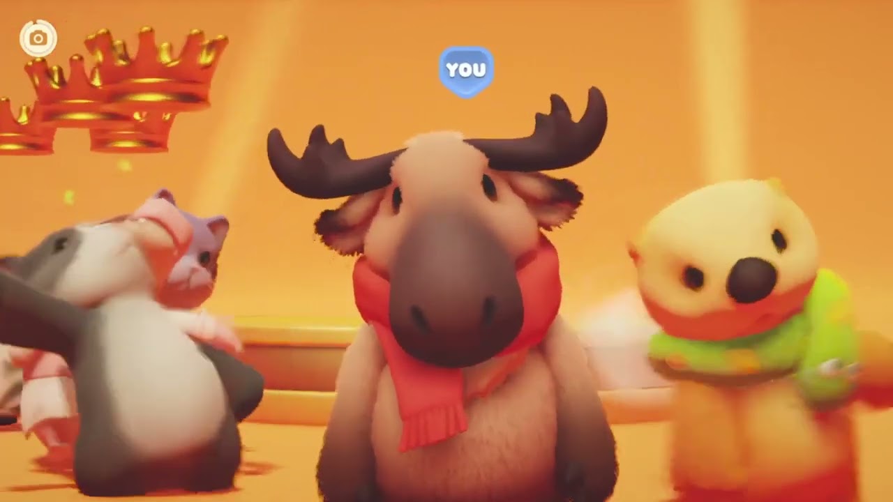 Party Animals! (Part 2)
