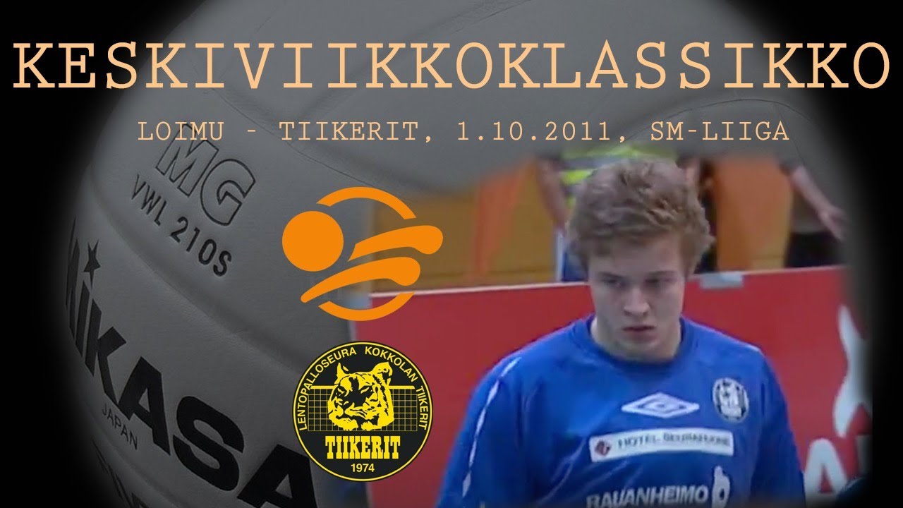 Loimu - Tiikerit