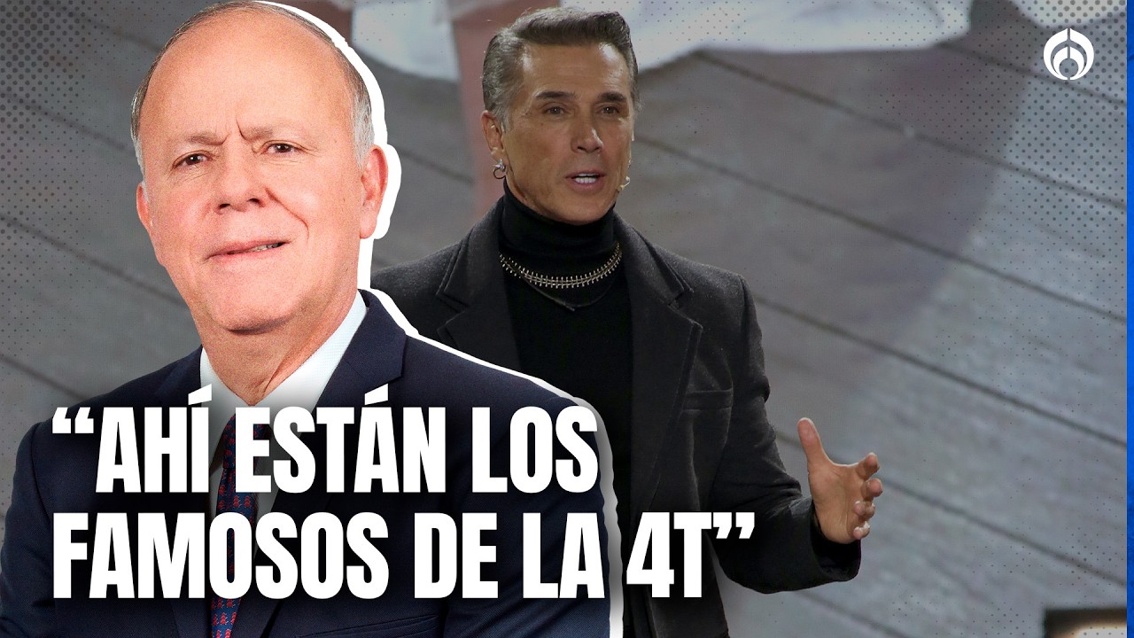 Ciro crítica decisión a Sergio Mayer por botar camba de diputado para ir a LCDLF