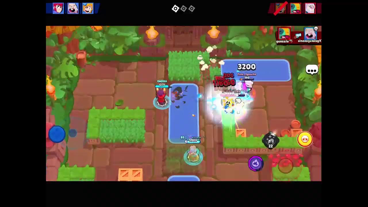 Brawl Stars Stream