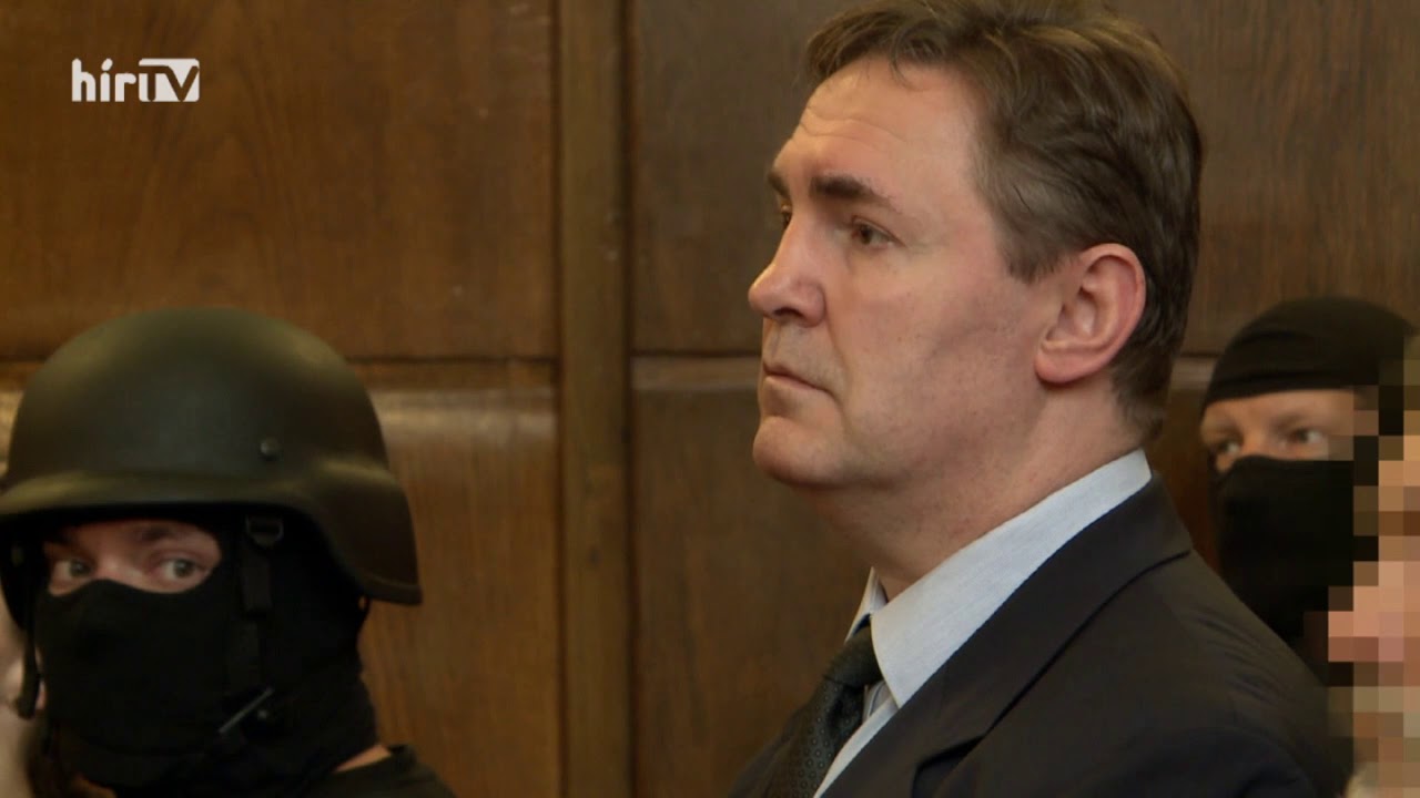 &Iacute;t&eacute;let sz&uuml;letett a tesc&oacute;s rabl&aacute;s &uuml;gy&eacute;ben - Riaszt&aacute;s