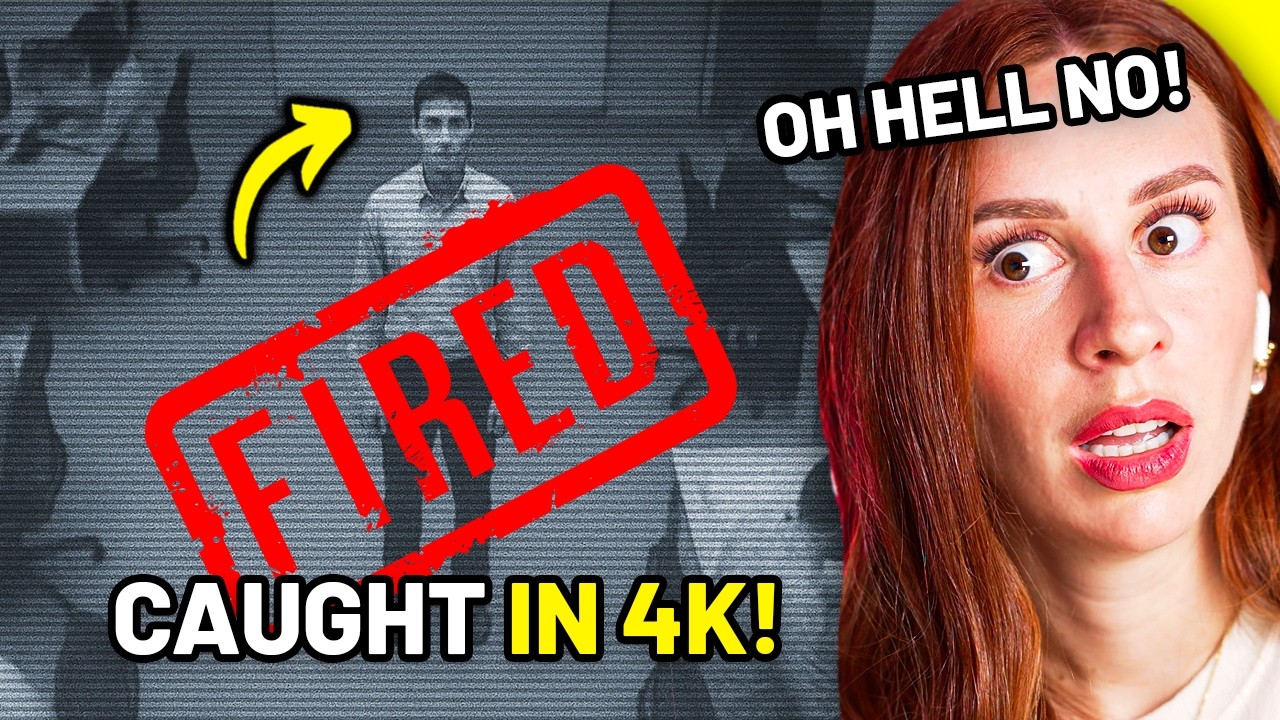 Insane Office Drama That Went Completely OFF THE RAILS - REACTION