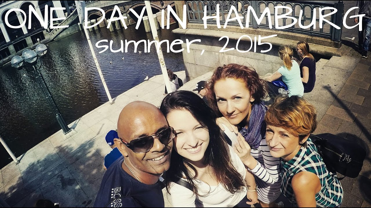 One day in Hamburg 2015 | GoPro HERO4 Black | Bea Melody