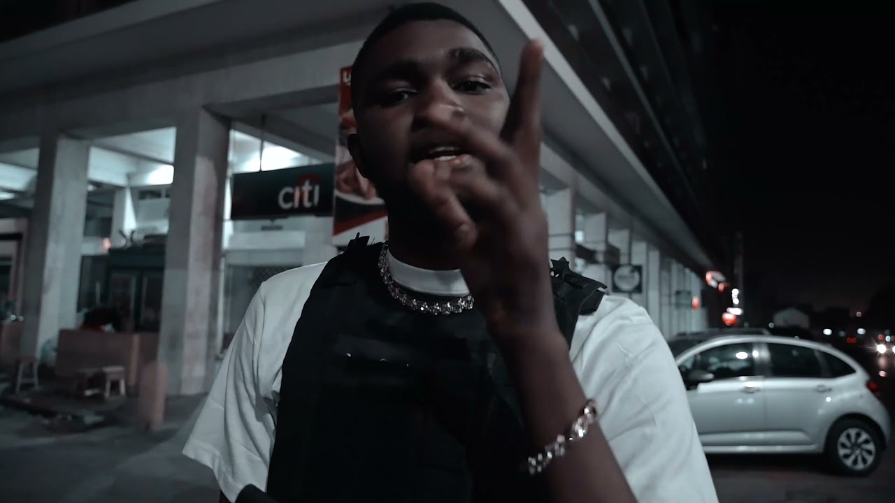Zfk-Drill Sn-(officiel vid&eacute;o)