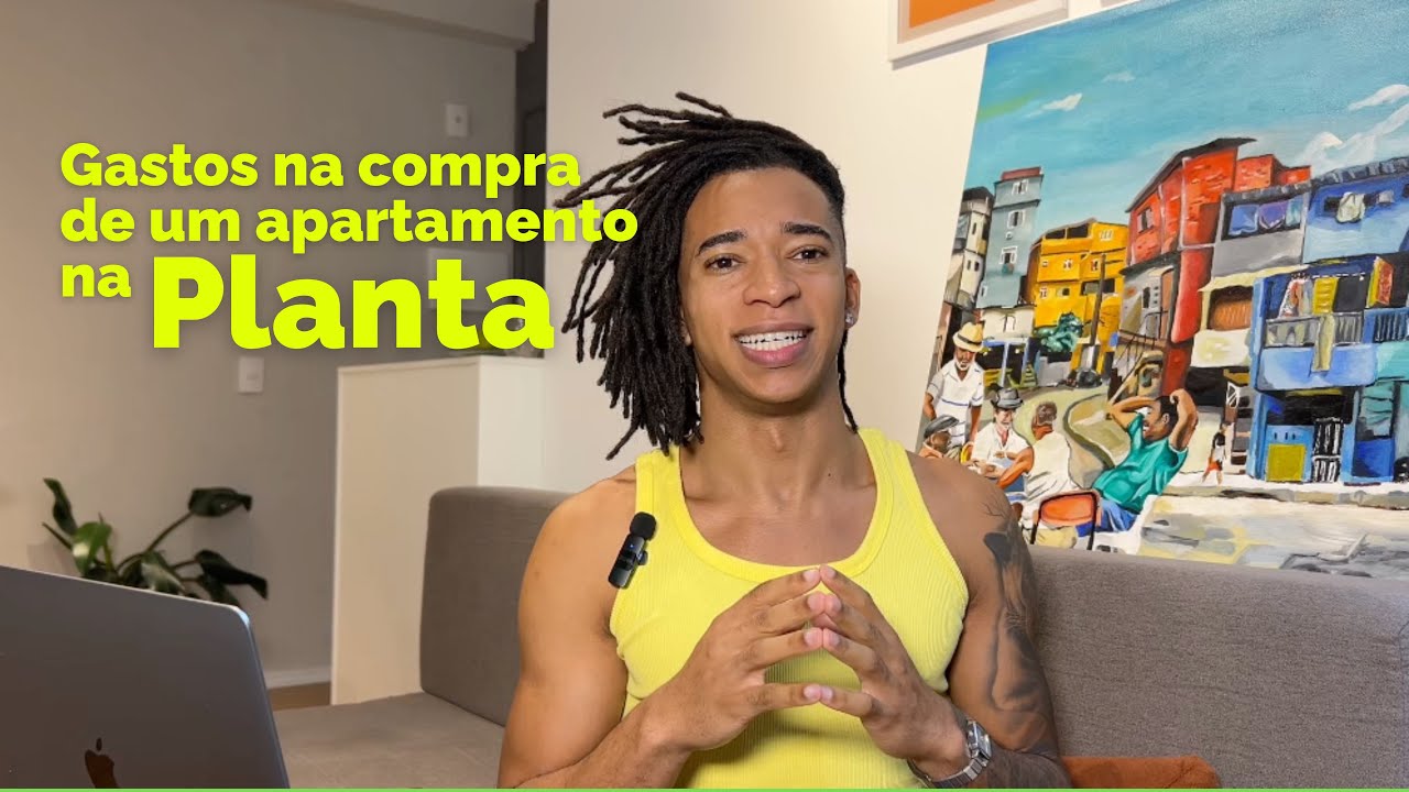 CUSTO REAIS DE APARTAMENTO NA PLANTA: O que Ninguém te Conta
