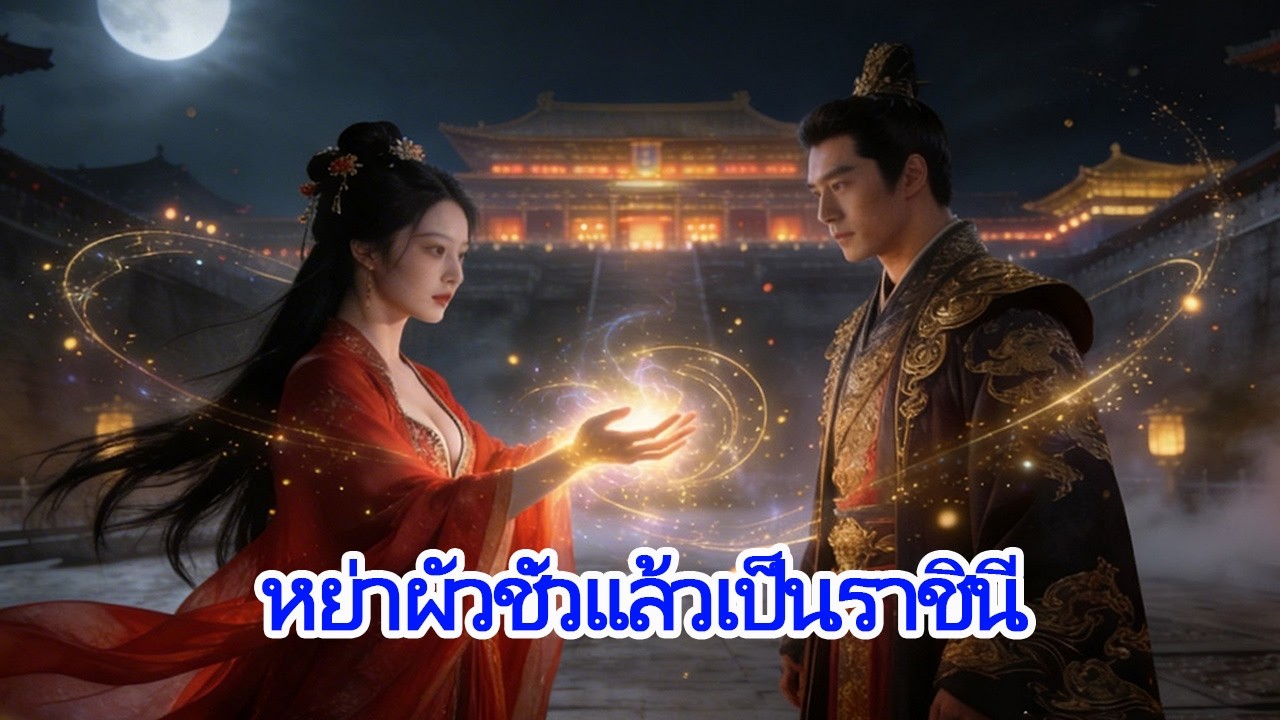 《หย่าผัวชั่วแล้วเป็นฮองเฮา》เลี้ยงผัวไร้ค่า3ปี สุดท้ายถือสินสอดหย่าแล้วพลิกชีวิตแต่งกับฮ่องเต้
