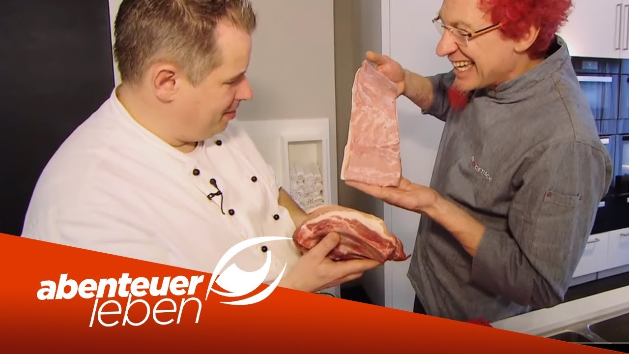 Traditionelle vs. moderne Zubereitung! Wer gewinnt das Kochbattle? | Abenteuer Leben | kabel eins