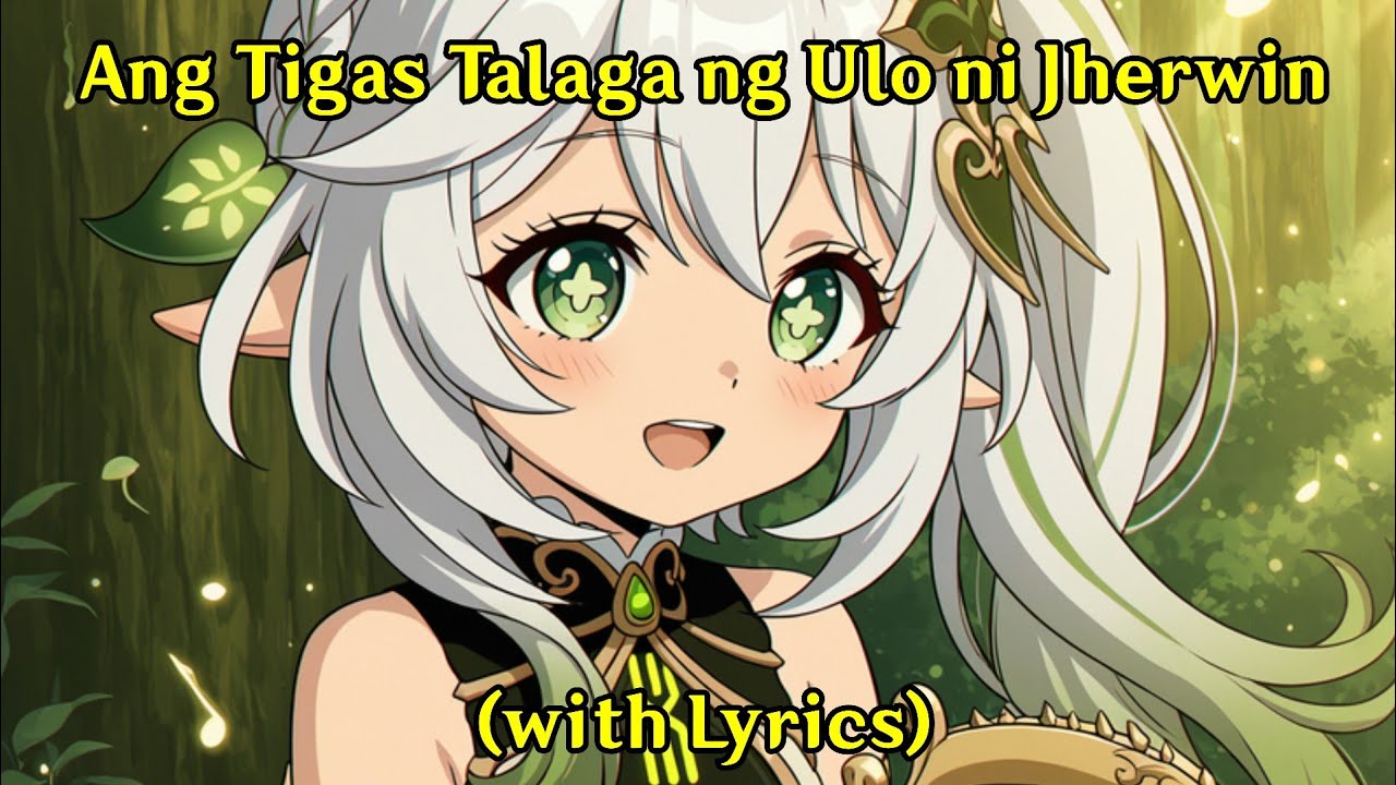 Suno AI | Ang Tigas Talaga ng Ulo ni Jherwin (with Lyrics)