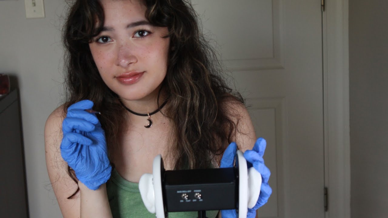 ASMR 💚 Ear Cleaning That Gets Progressively Deeper