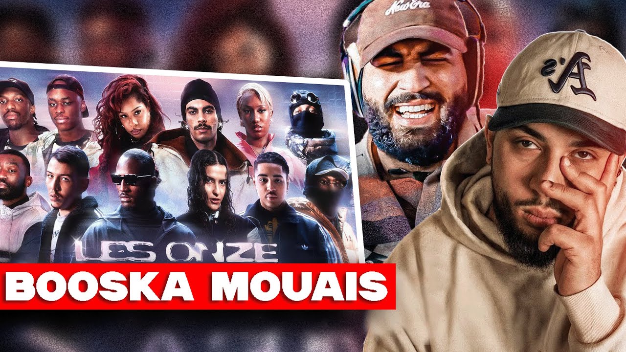 BOOSKA VITE FAIT TON 11 L'ANCIEN | React 11 à suivre feat Yaniss