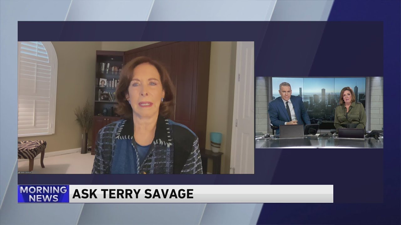 Financial Expert Terry Savage Answers Your Money Questions & January Jobs Report