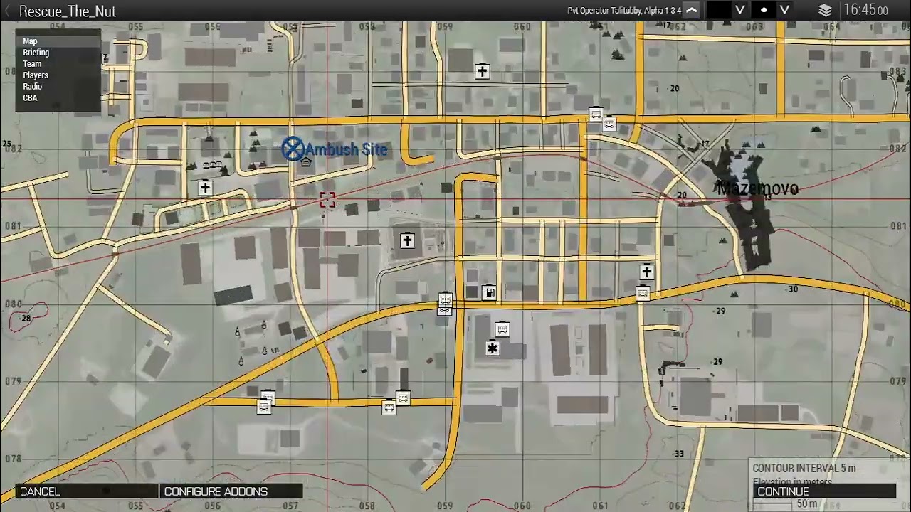 Operation Nut #Arma3 #Nut #Liru