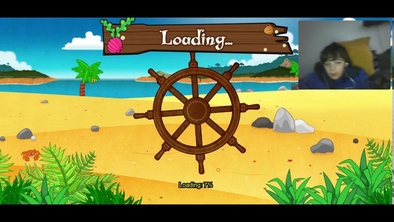 playing the great pirate games and my swashbuckle adventure episode 2