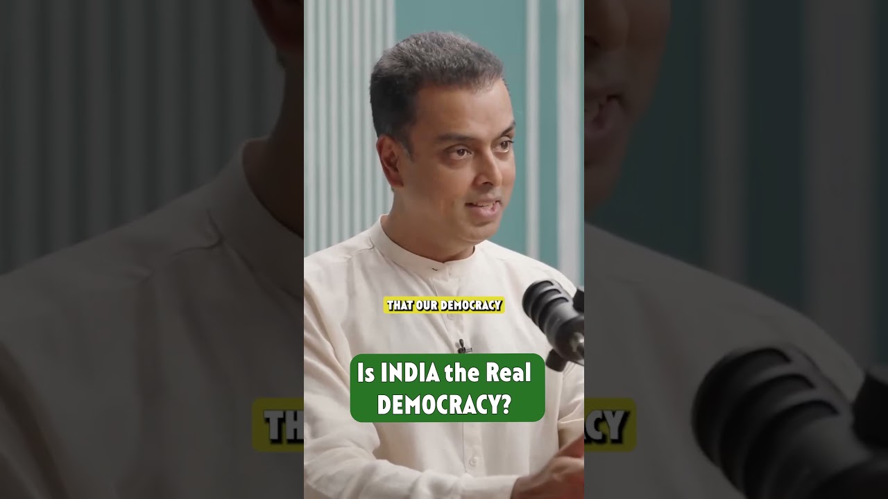 Is INDIA the real DEMOCRACY? #india #narendramodi #democracy