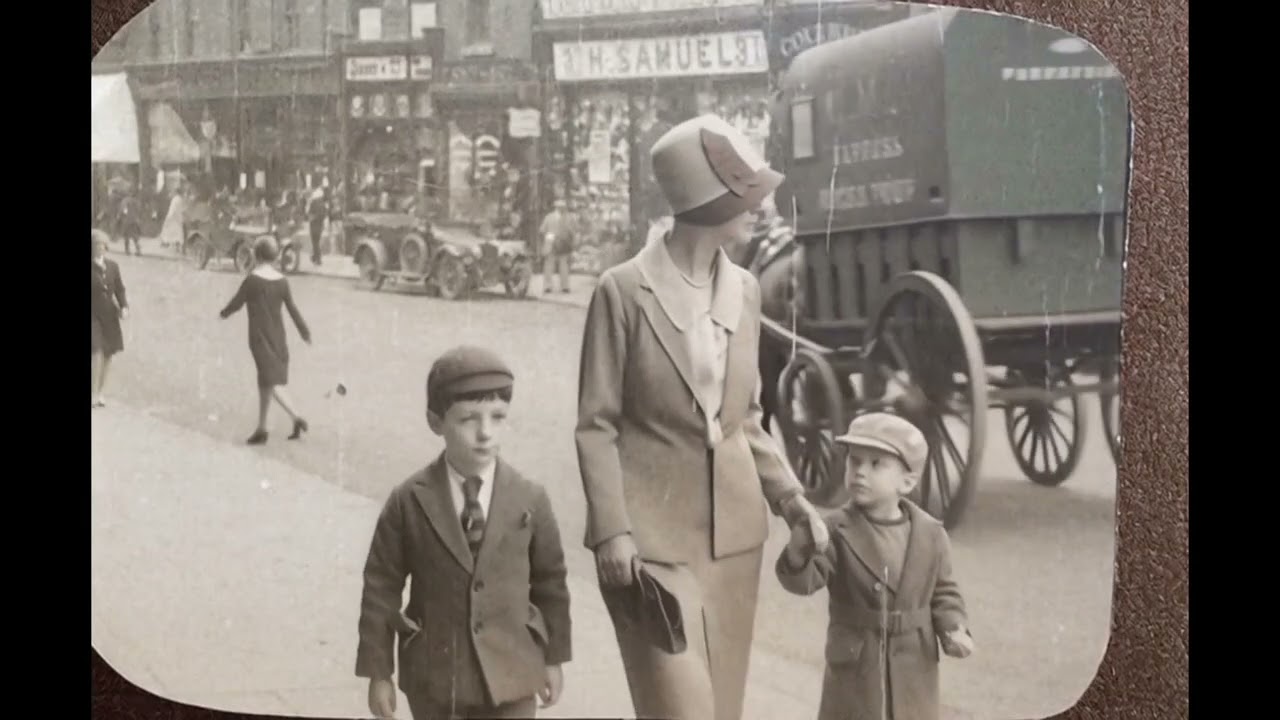 Derby Old pictures enhanced with movement with AI volume 2