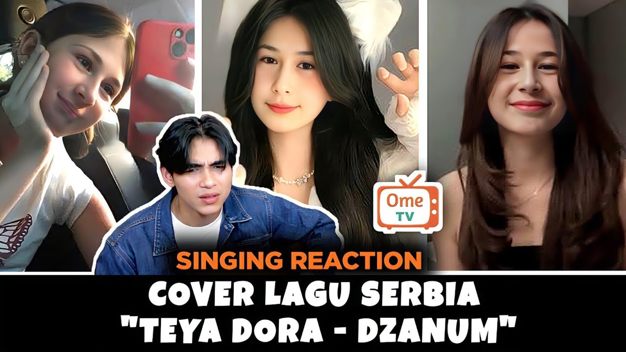 SINGING REACTION‼️COUNTRY POLAN,SERBIA,RUSSIA,SWEDEN,MEXICO AND PURTORICO #ometvsingingreactions 