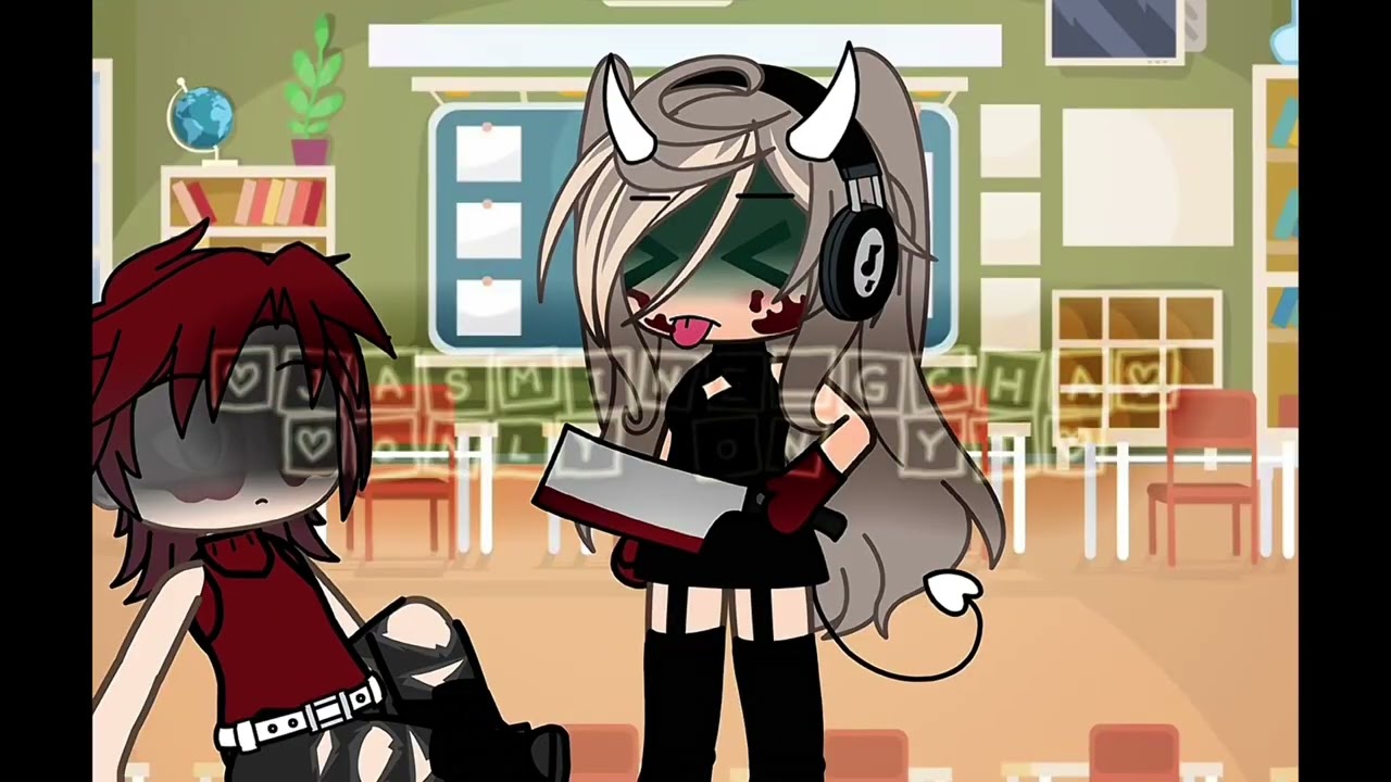 All parts of the series I made! 9 parts   #gacha #glmm