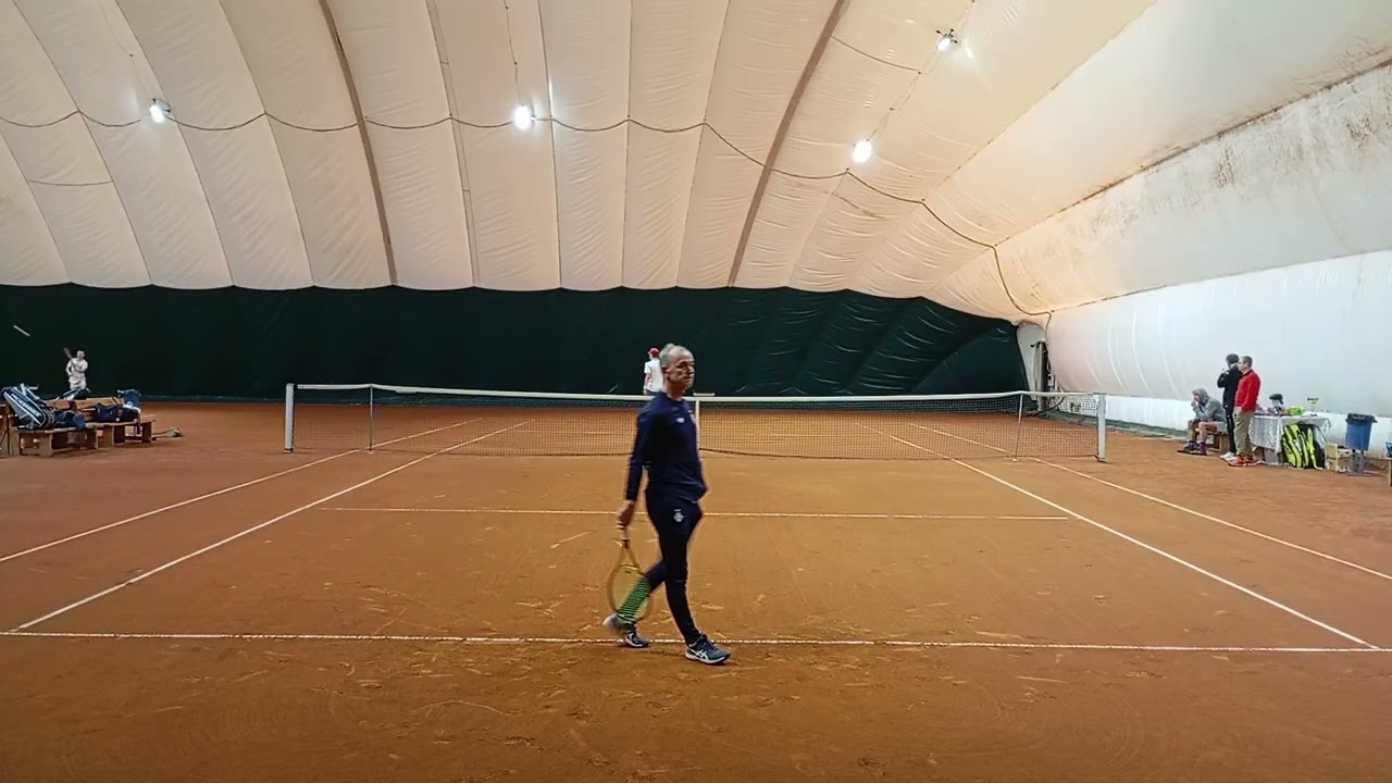 28.02.2026. ATL MTA ARENA MASTERS 800 CLAY. Фінал. КОЖЕМ'ЯКІН - ФЕДЧЕНКО - 6:3