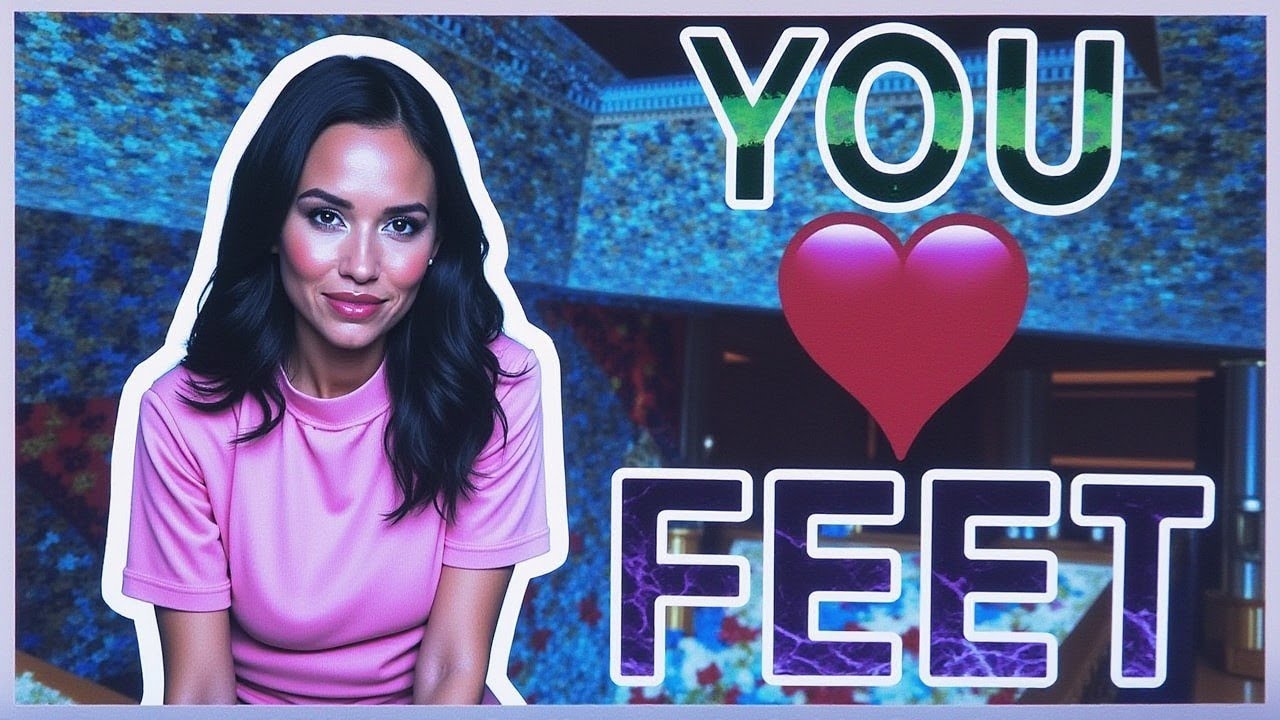 ⚡️ STARE INTO MY FEET! Ultimate Hypno Trap That MELTS Your Mind 🦶🔥 (Can’t Look Away!)