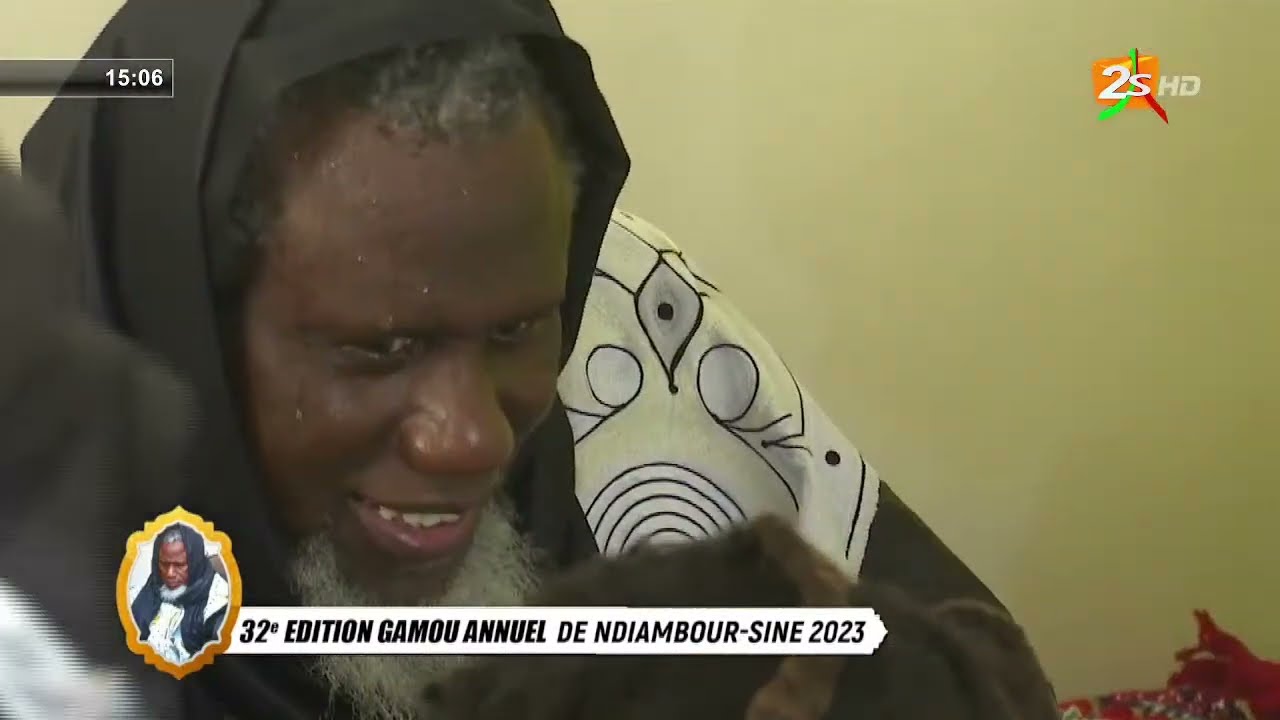 32ème EDITION GAMOU DE NDIAMBOUR-SINE 2023