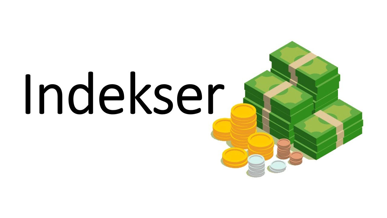 🔴27. Økonomi: Indekser 💰💳💵🔴